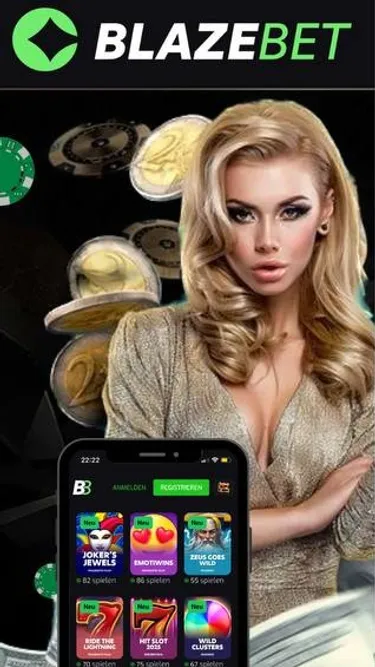 BlazeBet Screenshot