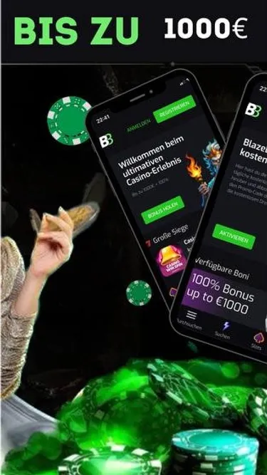 BlazeBet Screenshot