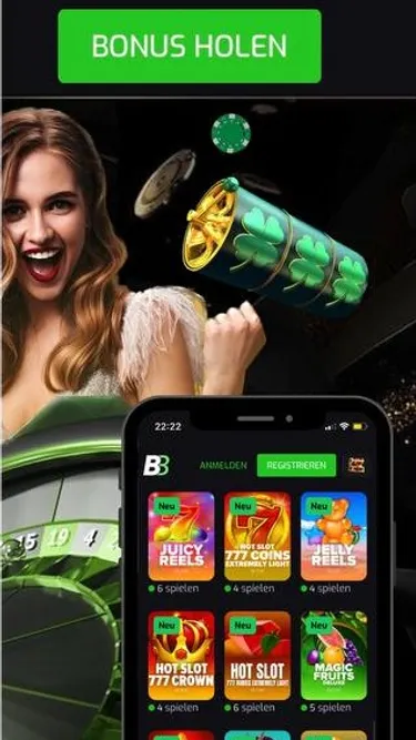 BlazeBet Screenshot